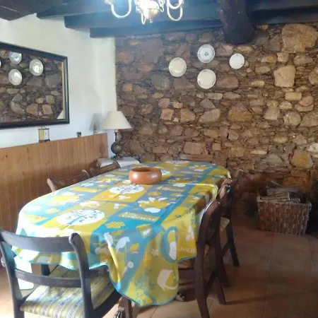 Ferienhaus Casa De Alagoa