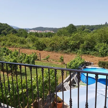 Casa De Alagoa Arganil