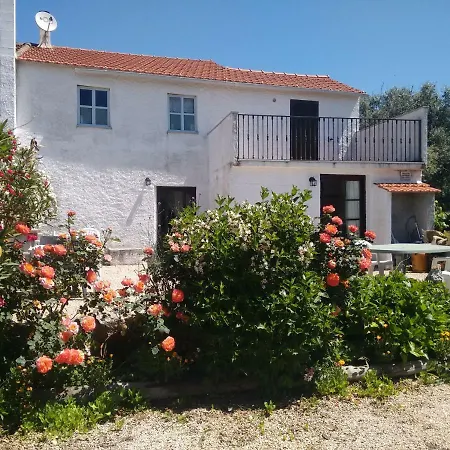 Ferienhaus Casa De Alagoa *