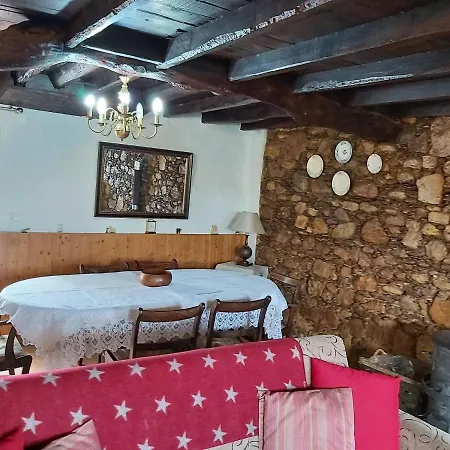 Дом отдыха Casa De Alagoa Арганил