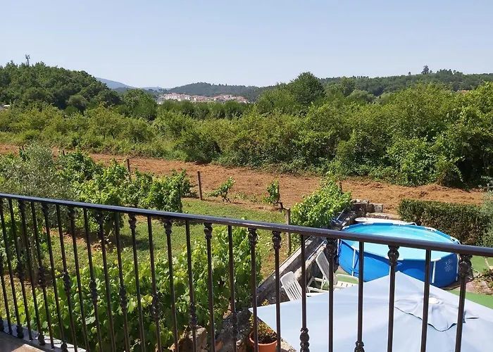 Casa De Alagoa أرغانيل