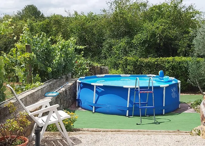 Casa De Alagoa بيت للعطل