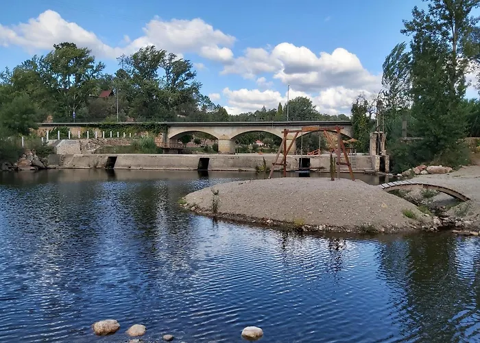 Casa De Alagoa * أرغانيل