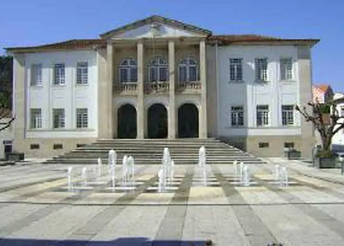 Casa De Alagoa * أرغانيل