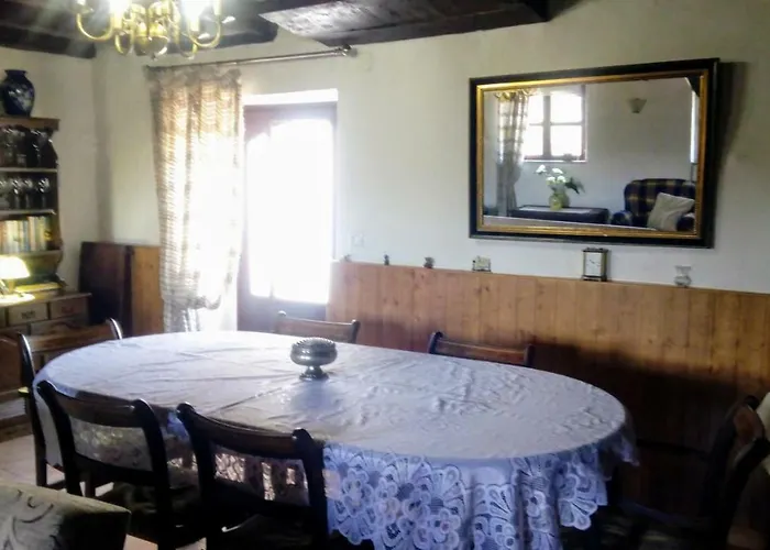 Casa De Alagoa بيت للعطل *